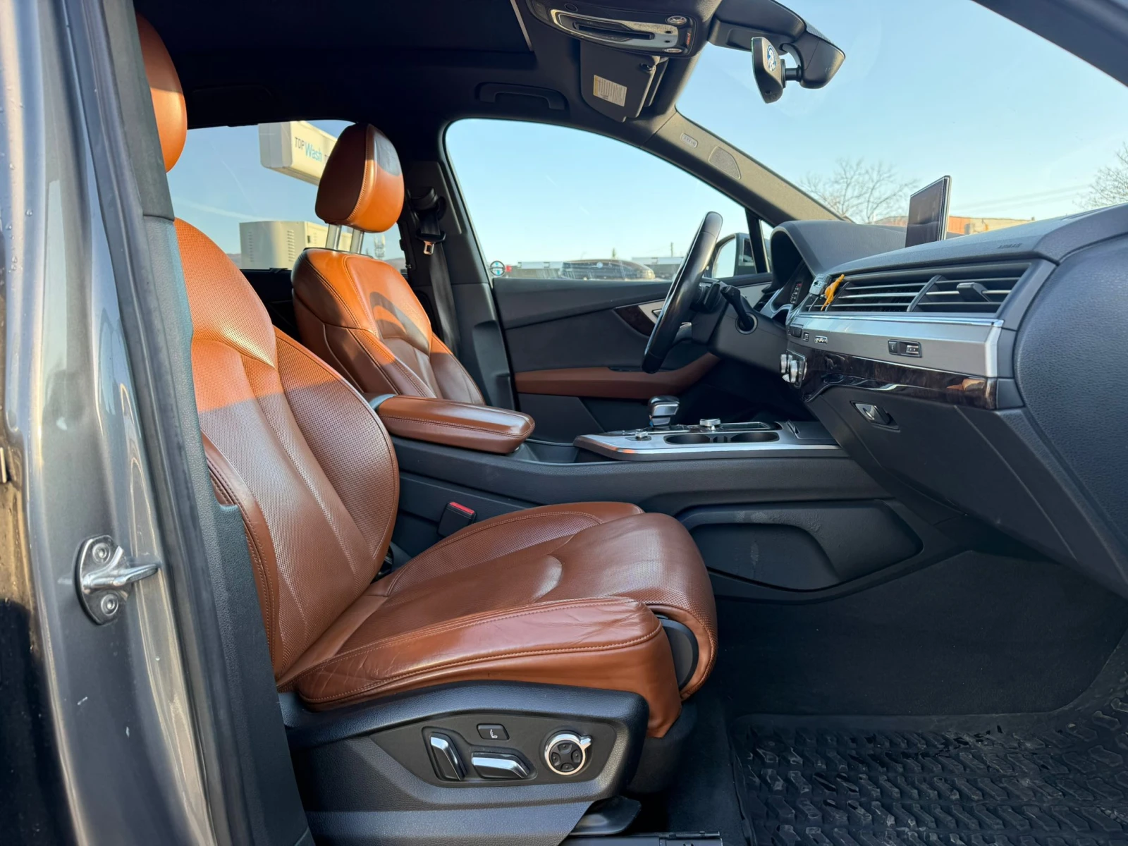 Audi Q7 3.0 TFSI Quattro, снимка 13 - Автомобили и джипове - 53864675