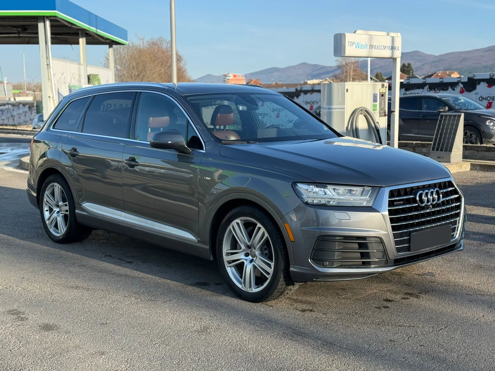 Audi Q7 3.0 TFSI Quattro, снимка 7 - Автомобили и джипове - 53864675