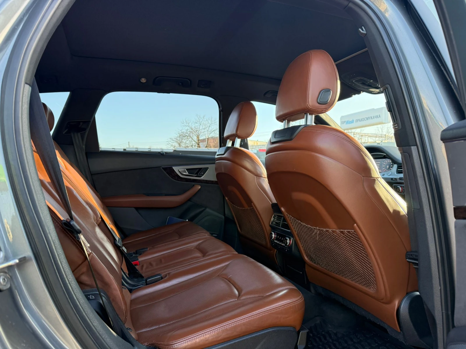 Audi Q7 3.0 TFSI Quattro, снимка 14 - Автомобили и джипове - 53864675