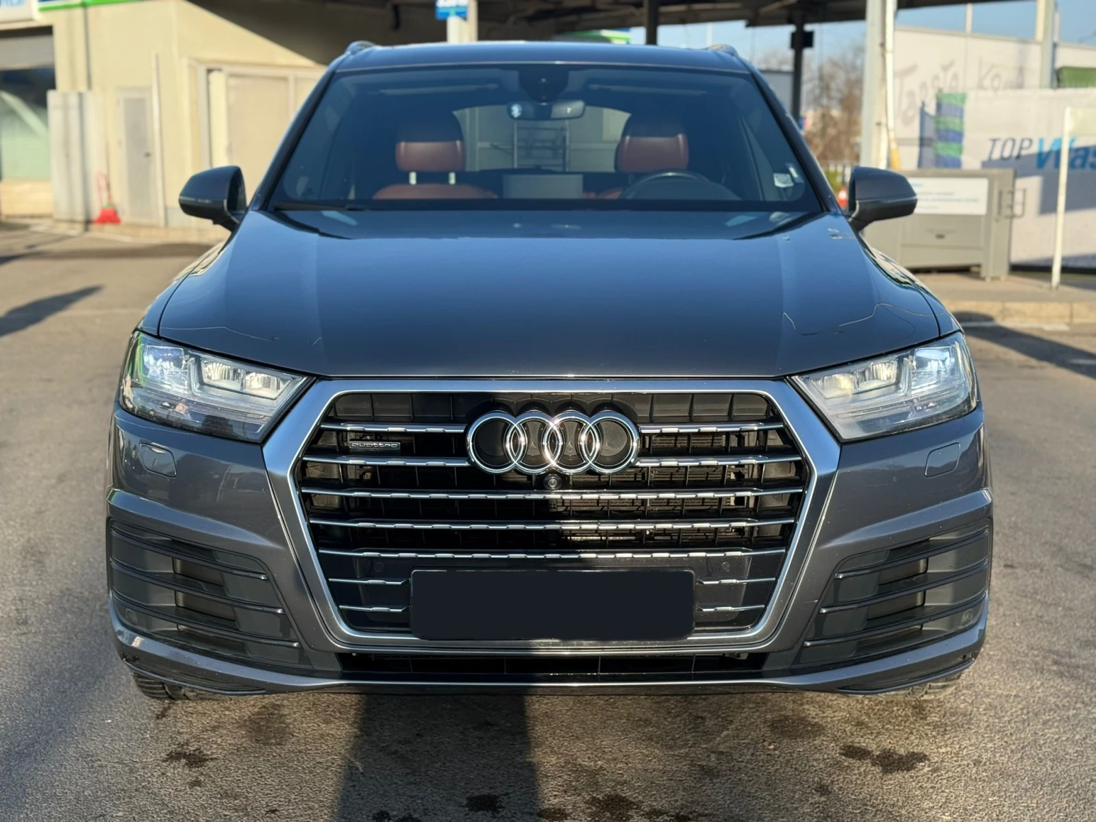 Audi Q7 3.0 TFSI Quattro, снимка 8 - Автомобили и джипове - 53864675