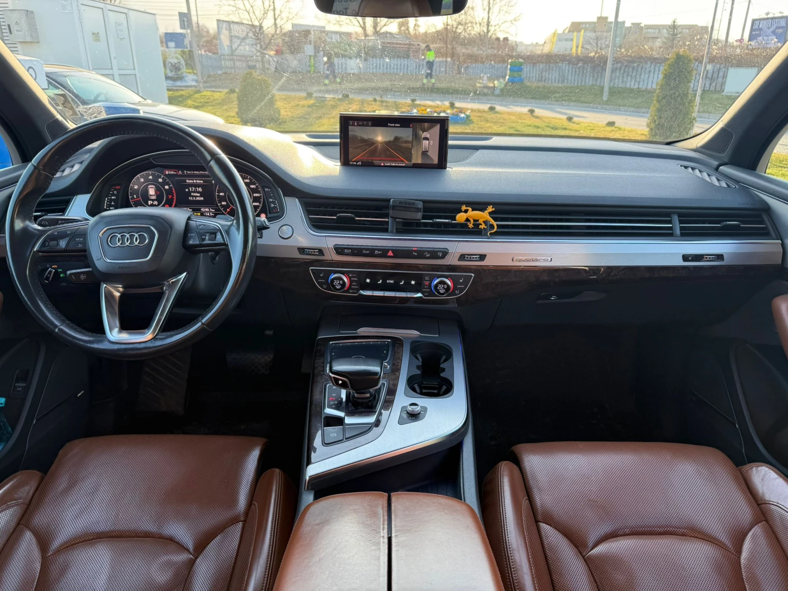 Audi Q7 3.0 TFSI Quattro, снимка 11 - Автомобили и джипове - 53864675