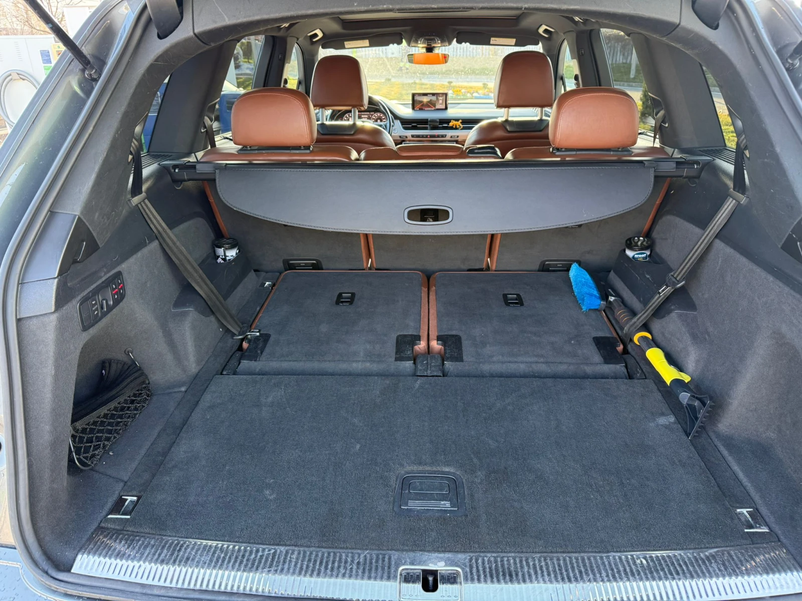 Audi Q7 3.0 TFSI Quattro, снимка 16 - Автомобили и джипове - 53864675