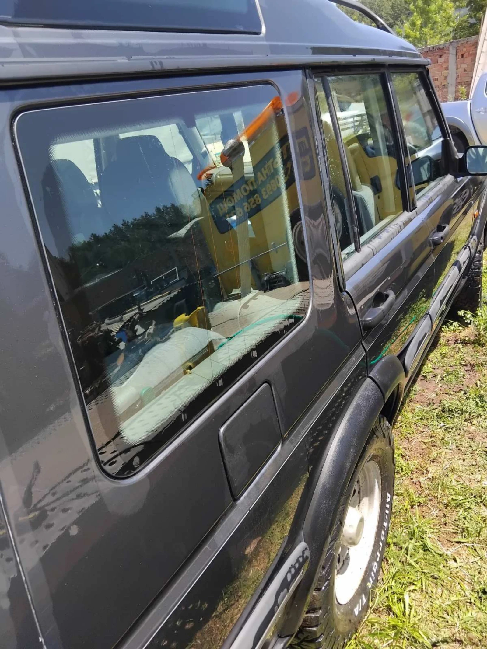 Land Rover Discovery, снимка 3 - Автомобили и джипове - 53937767