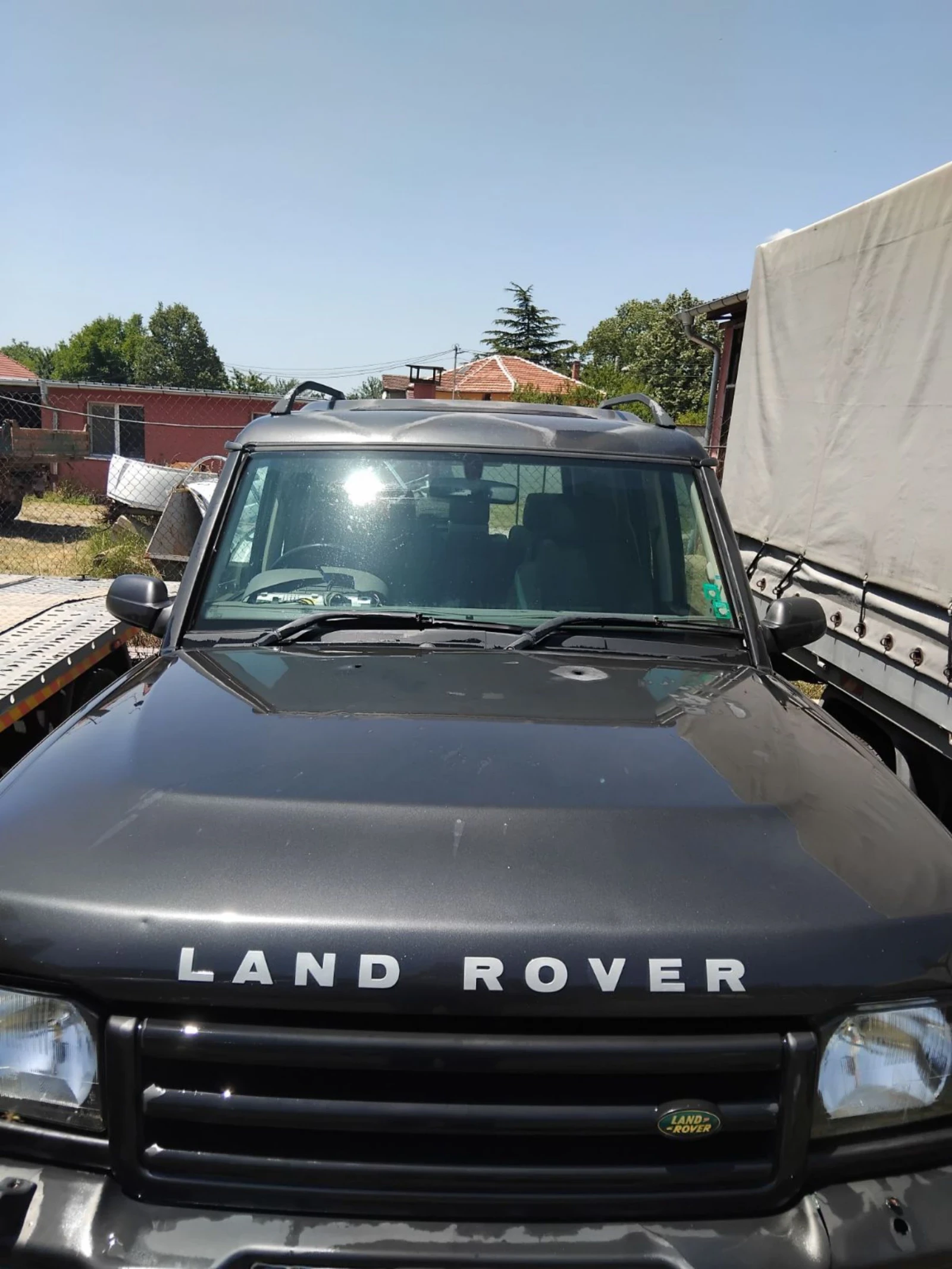 Land Rover Discovery, снимка 5 - Автомобили и джипове - 53937767