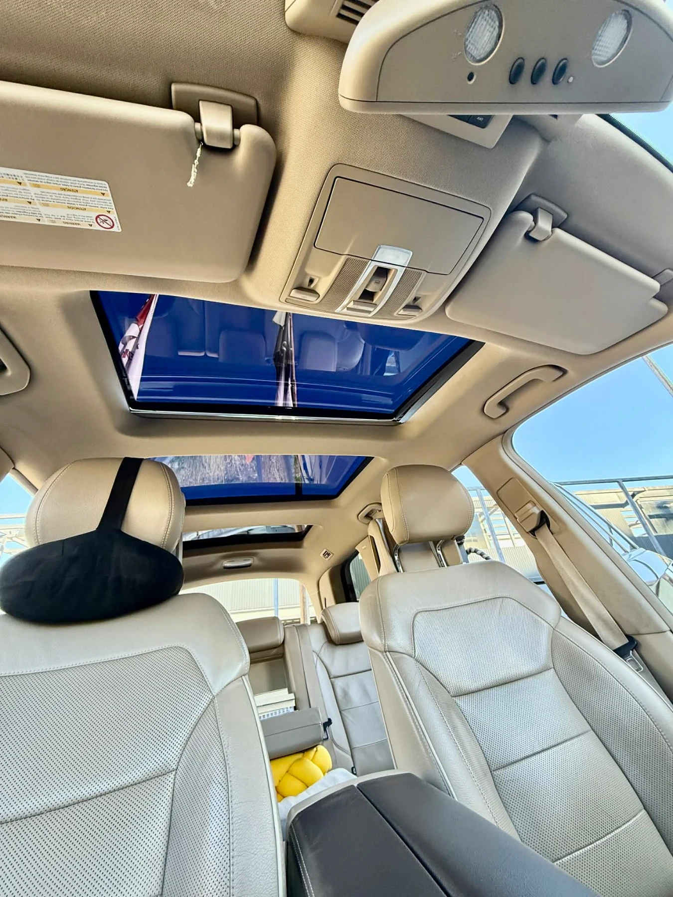 Mercedes-Benz GL 350 350 BlueTec * 258hp* * FULL* * AMG PACK* , снимка 12 - Автомобили и джипове - 54057323