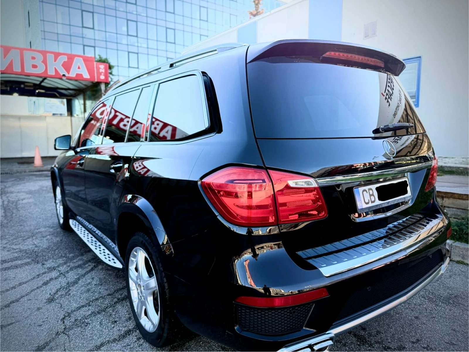 Mercedes-Benz GL 350 350 BlueTec * 258hp* * FULL* * AMG PACK* , снимка 5 - Автомобили и джипове - 54057323