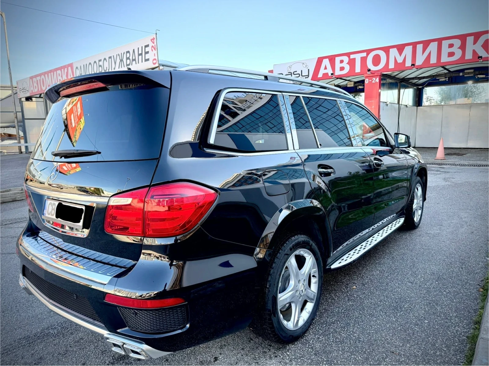 Mercedes-Benz GL 350 350 BlueTec * 258hp* * FULL* * AMG PACK* , снимка 4 - Автомобили и джипове - 54057323
