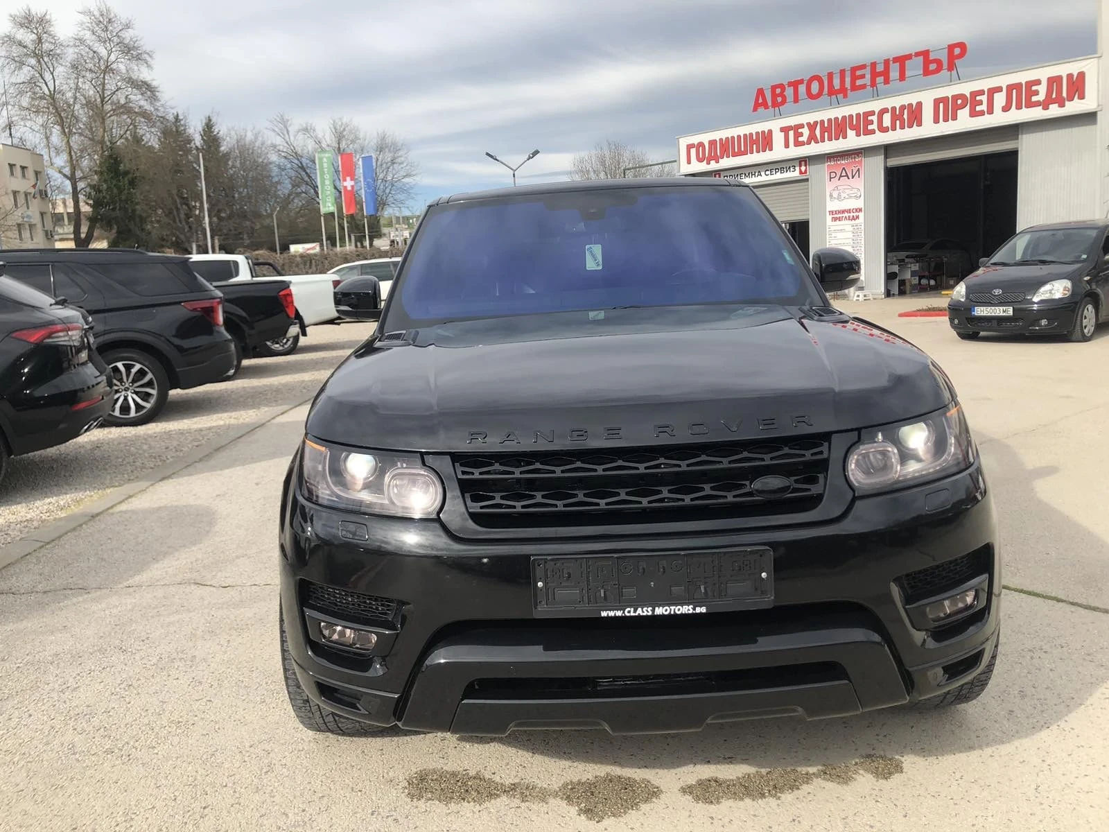 Land Rover Range Rover Sport AUTOBIOGRAPHY FULL | Mobile.bg � ����������� 2