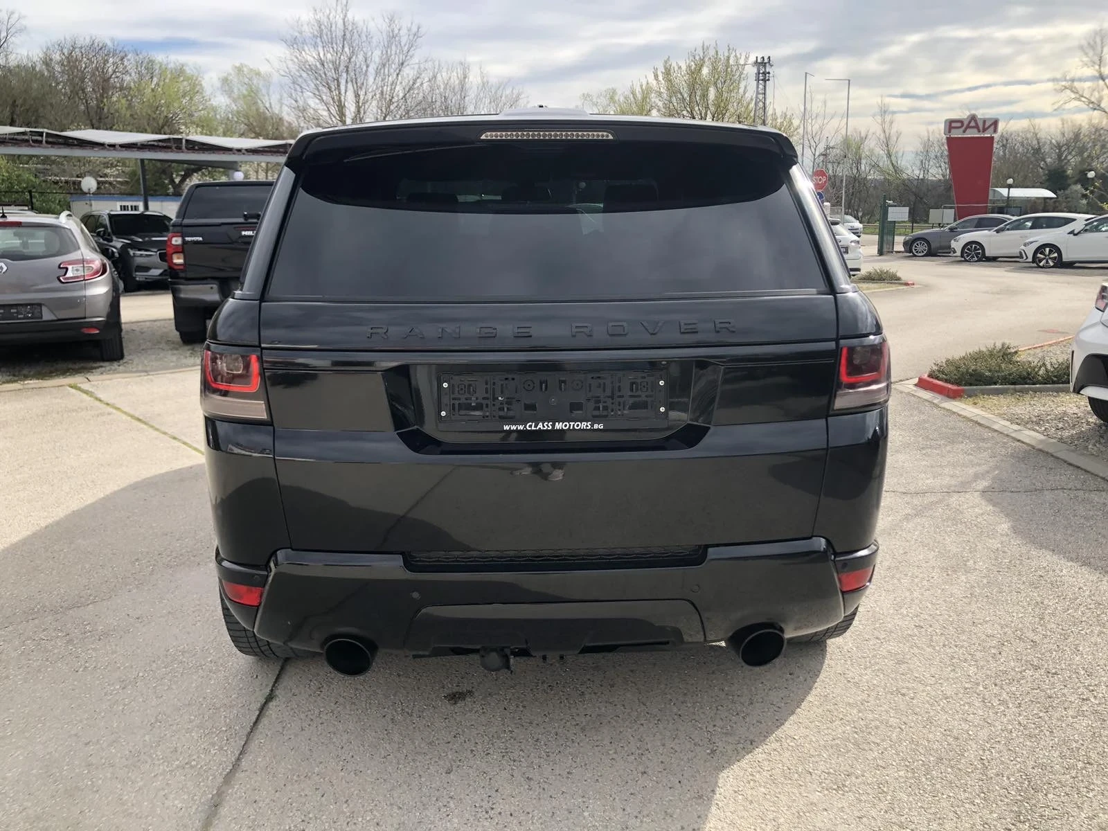 Land Rover Range Rover Sport AUTOBIOGRAPHY FULL | Mobile.bg � ����������� 5