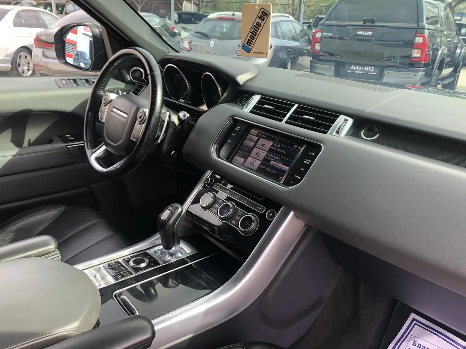 Land Rover Range Rover Sport AUTOBIOGRAPHY FULL | Mobile.bg � ����������� 10