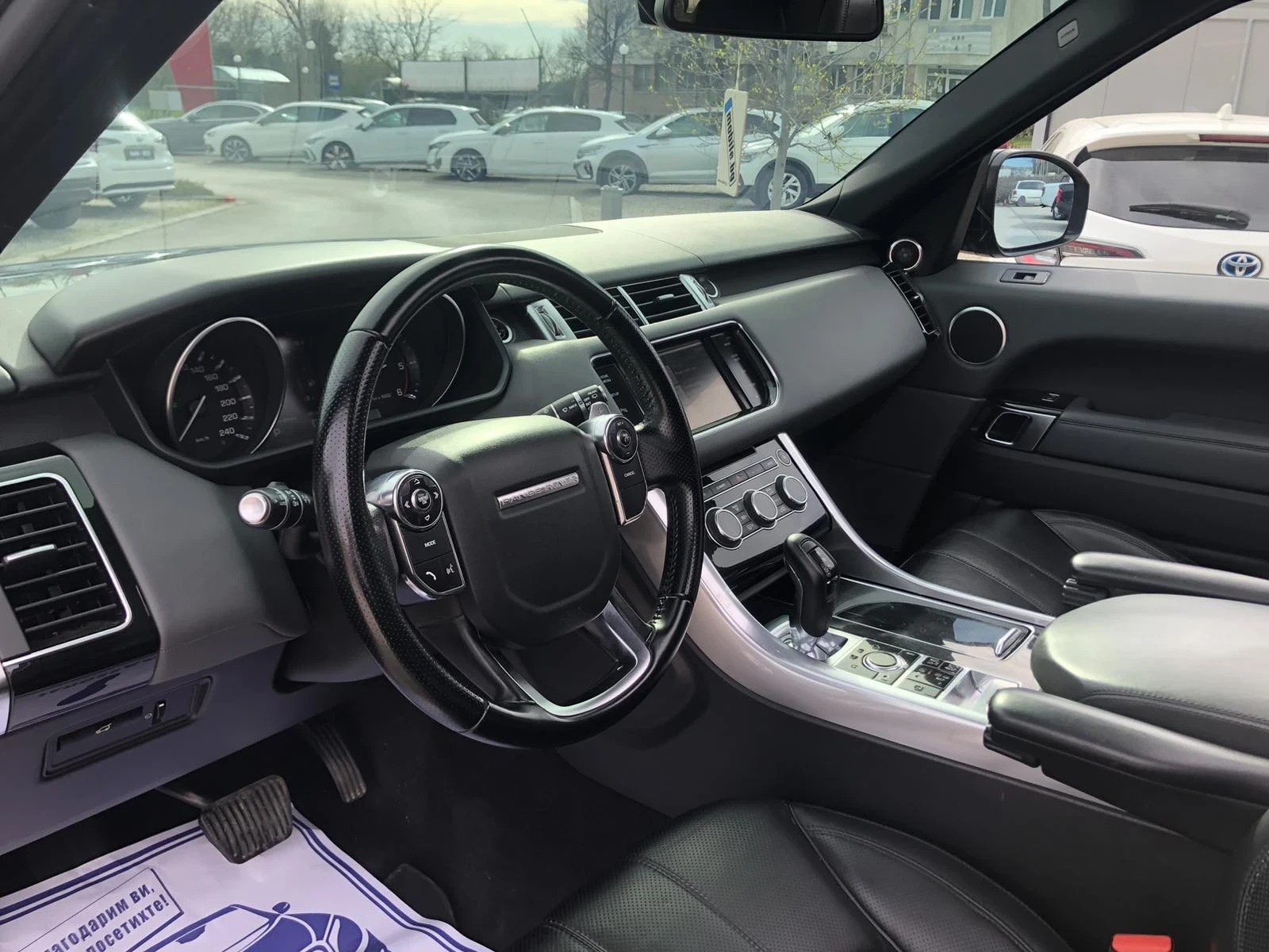 Land Rover Range Rover Sport AUTOBIOGRAPHY FULL | Mobile.bg � ����������� 14