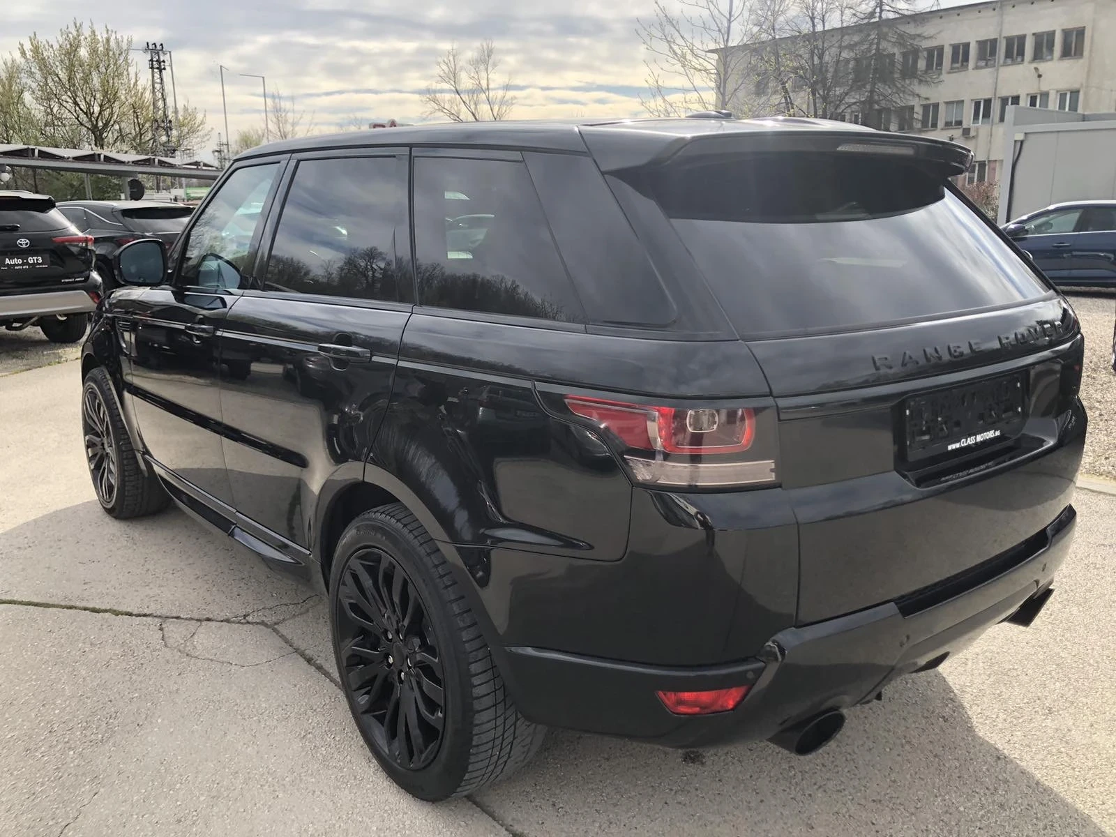 Land Rover Range Rover Sport AUTOBIOGRAPHY FULL | Mobile.bg � ����������� 6