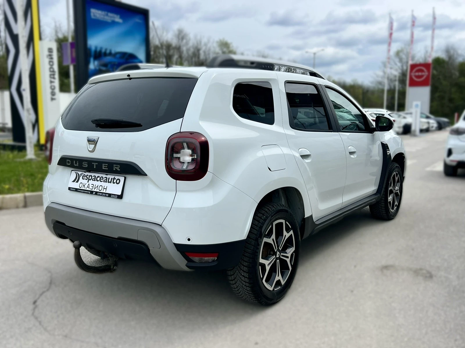 Dacia Duster 1.3 TCe / 150 �.�. / 4x4 / Prestige | Mobile.bg � ����������� 4