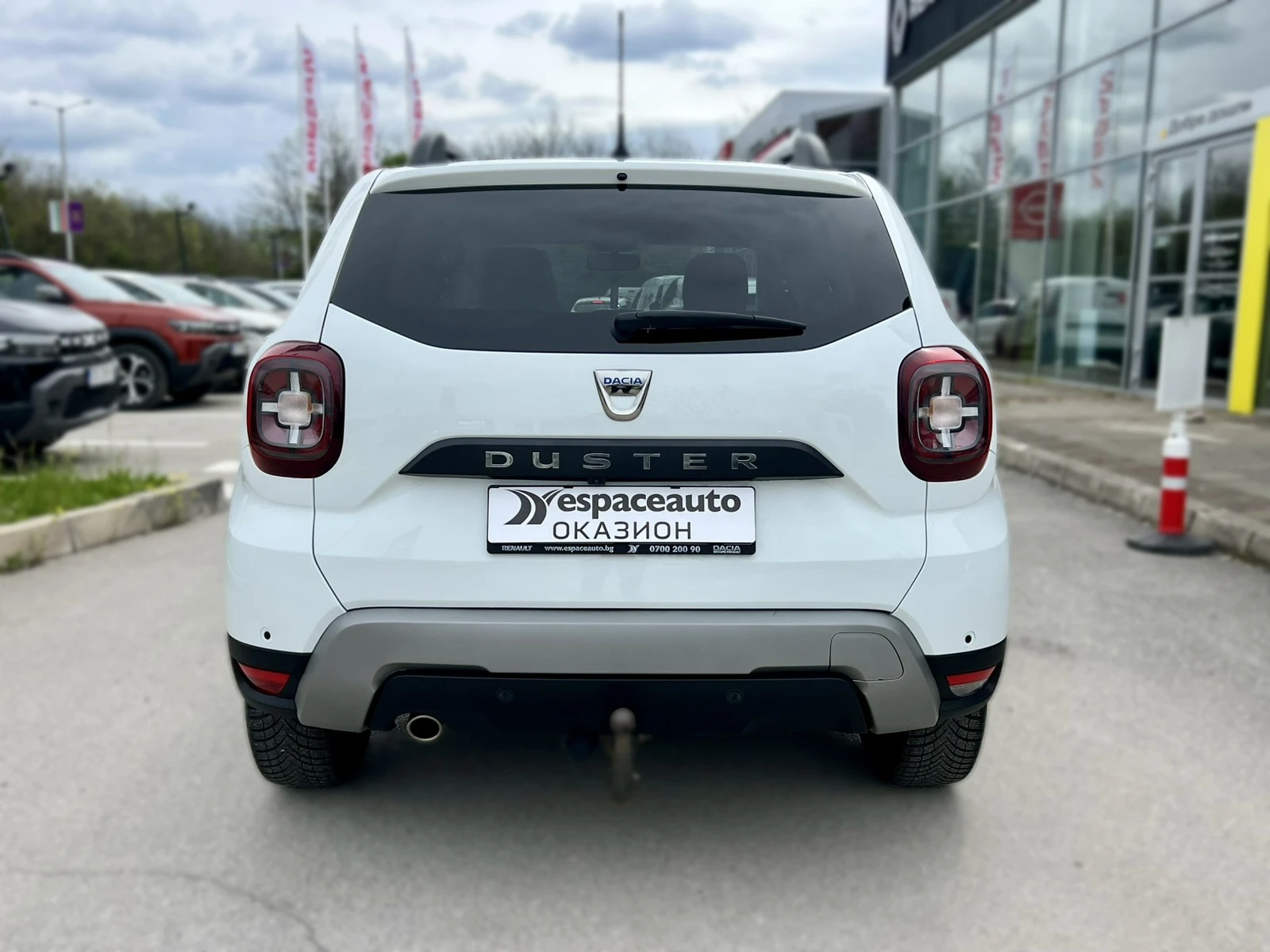 Dacia Duster 1.3 TCe / 150 �.�. / 4x4 / Prestige | Mobile.bg � ����������� 5