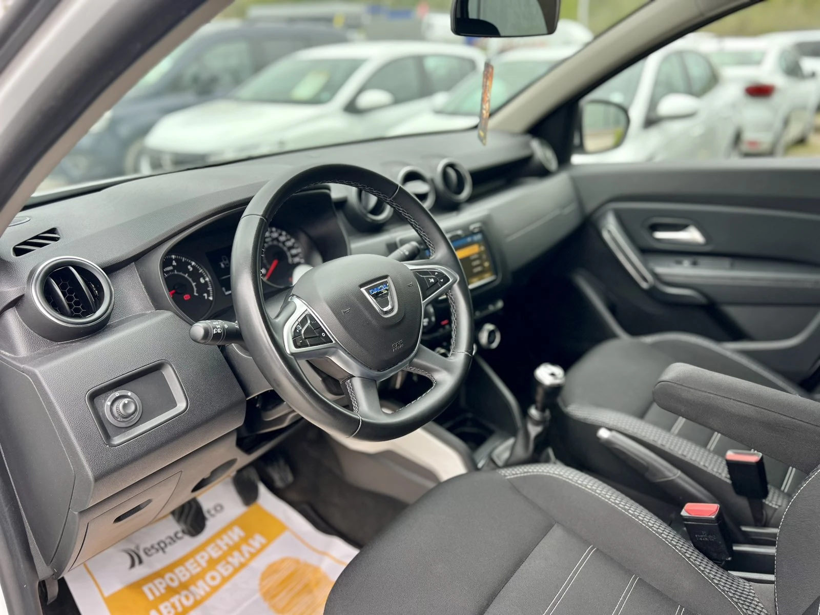 Dacia Duster 1.3 TCe / 150 �.�. / 4x4 / Prestige | Mobile.bg � ����������� 8