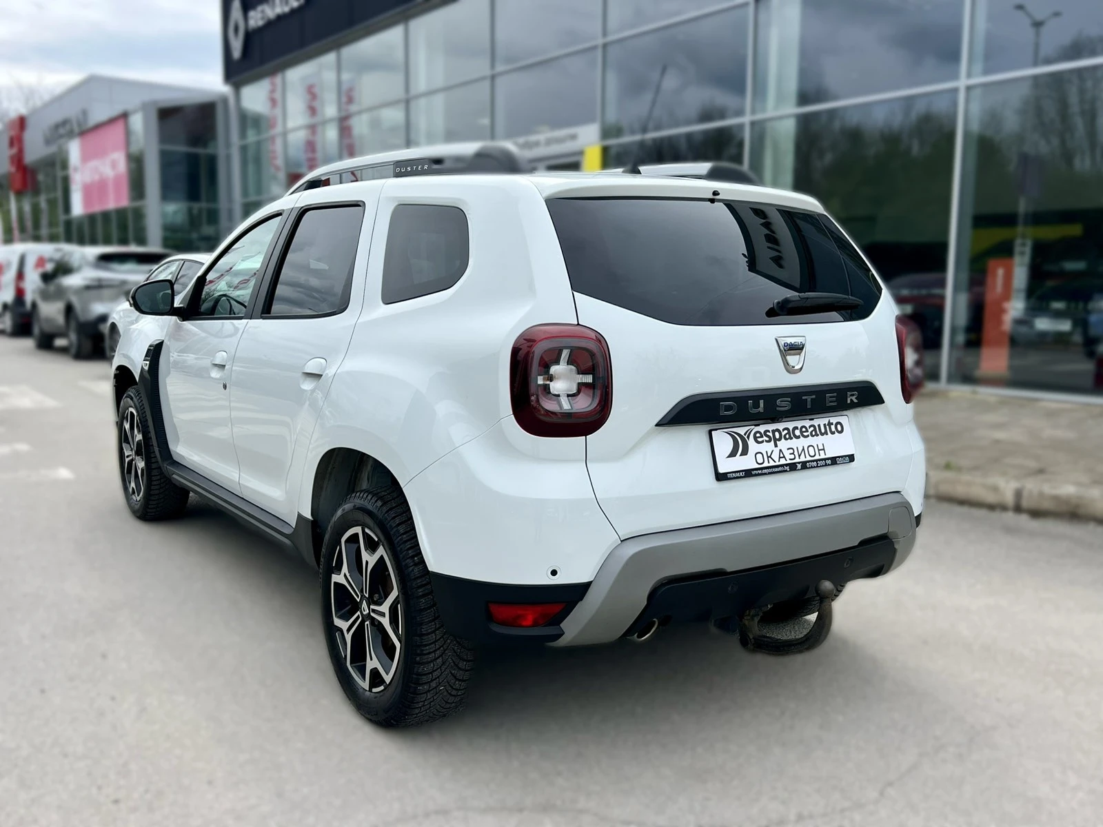 Dacia Duster 1.3 TCe / 150 �.�. / 4x4 / Prestige | Mobile.bg � ����������� 6