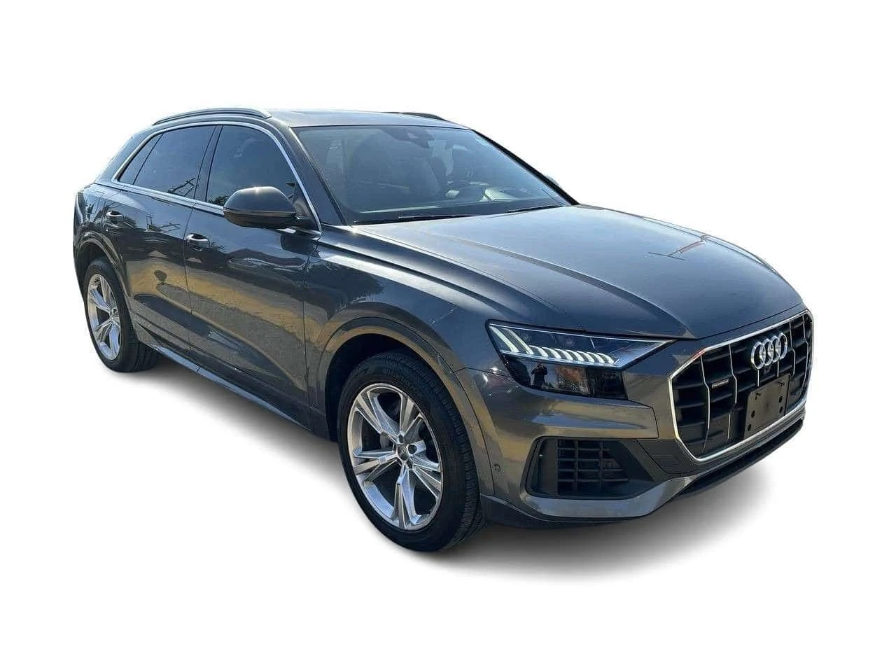 Audi Q8 Prestige/MATRIX/ОБДУХВАНЕ/ПАНОРАМА/360