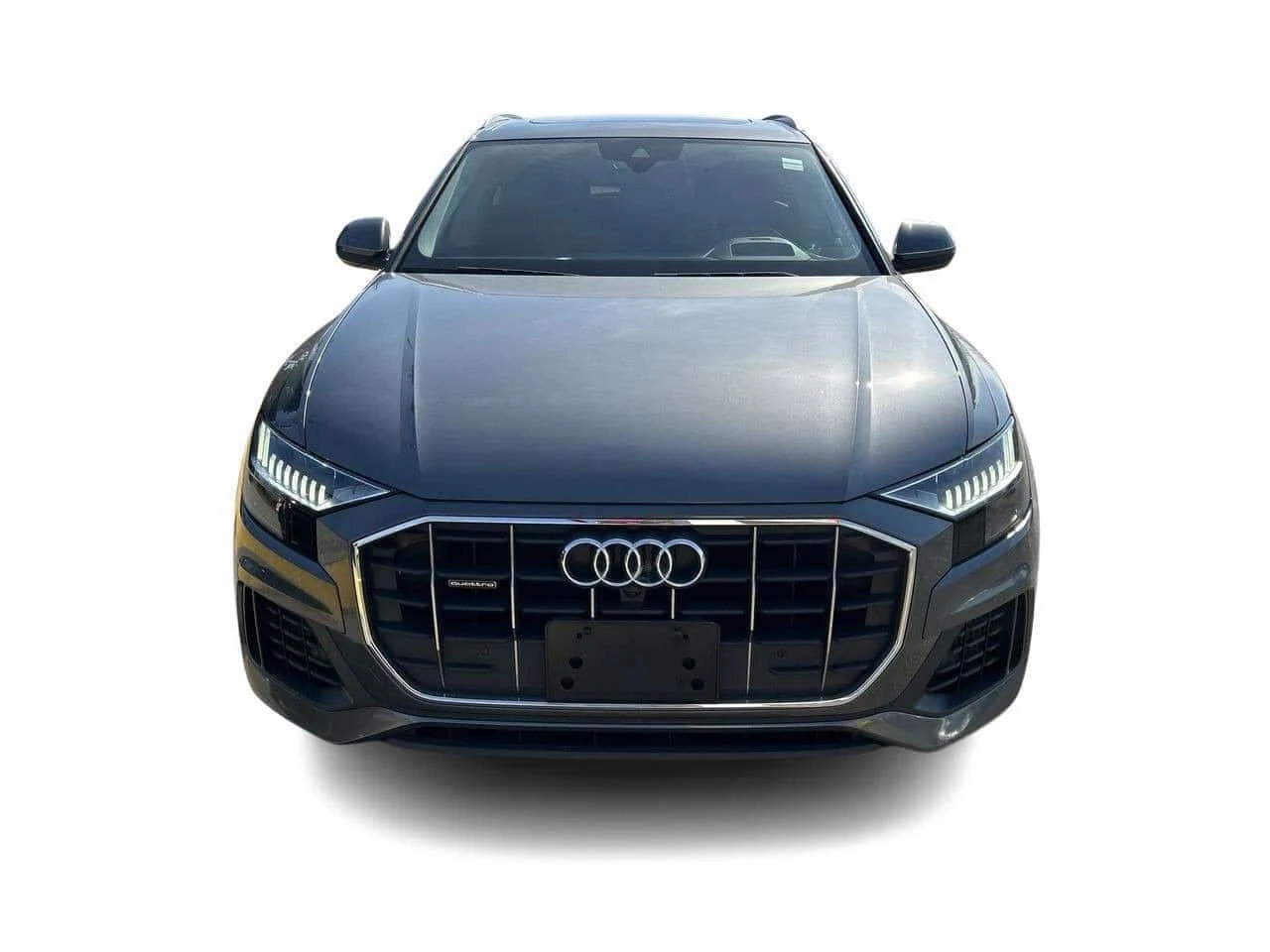 Audi Q8 Prestige/MATRIX/ОБДУХВАНЕ/ПАНОРАМА/360, снимка 2 - Автомобили и джипове - 54343696