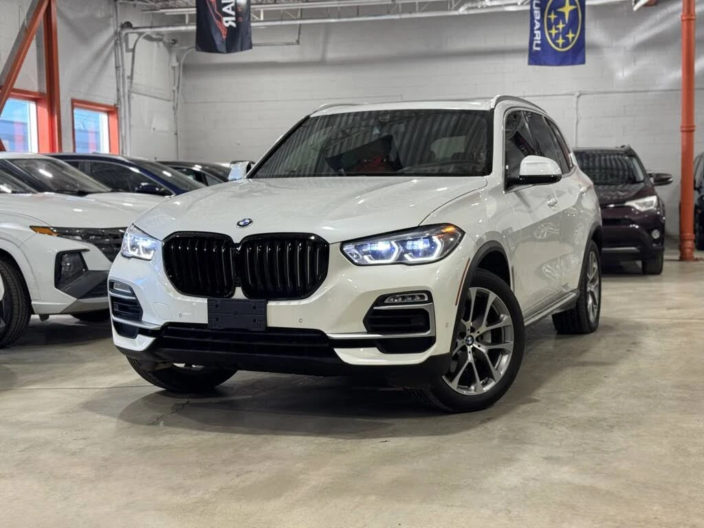 BMW X5 40i* XDRIVE* 360CAMERA* PANOROOF* H&K SOUND* KEYLE