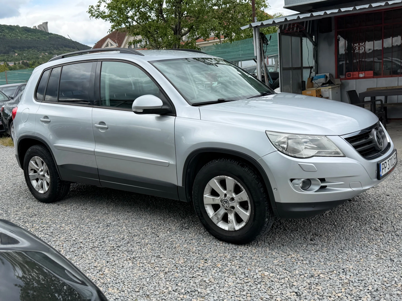 VW Tiguan Barter, снимка 7 - Автомобили и джипове - 54602676