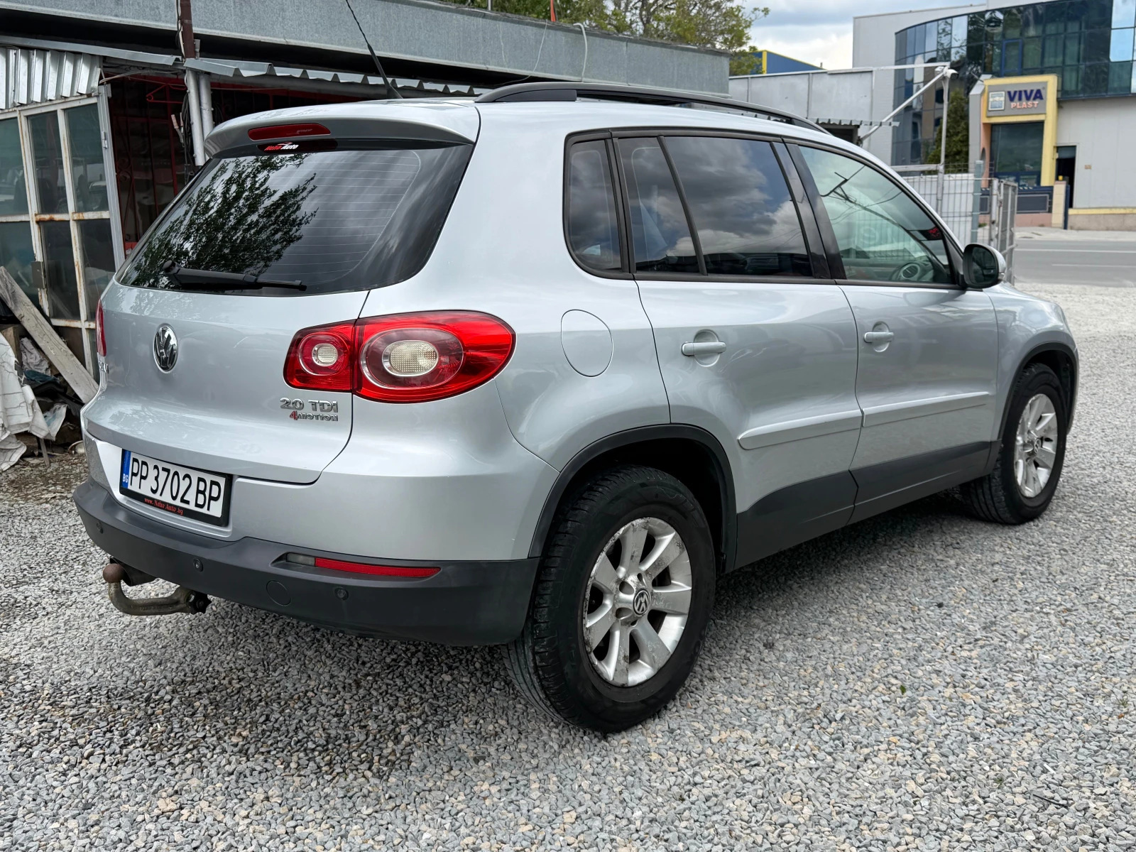 VW Tiguan Barter, снимка 13 - Автомобили и джипове - 54602676