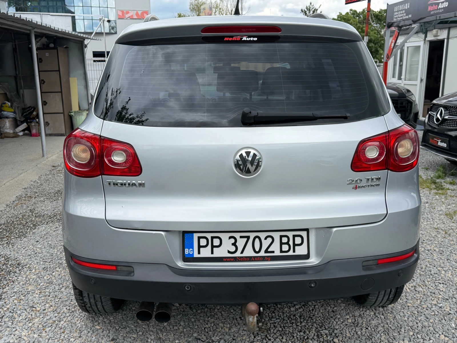 VW Tiguan Barter, снимка 6 - Автомобили и джипове - 54602676