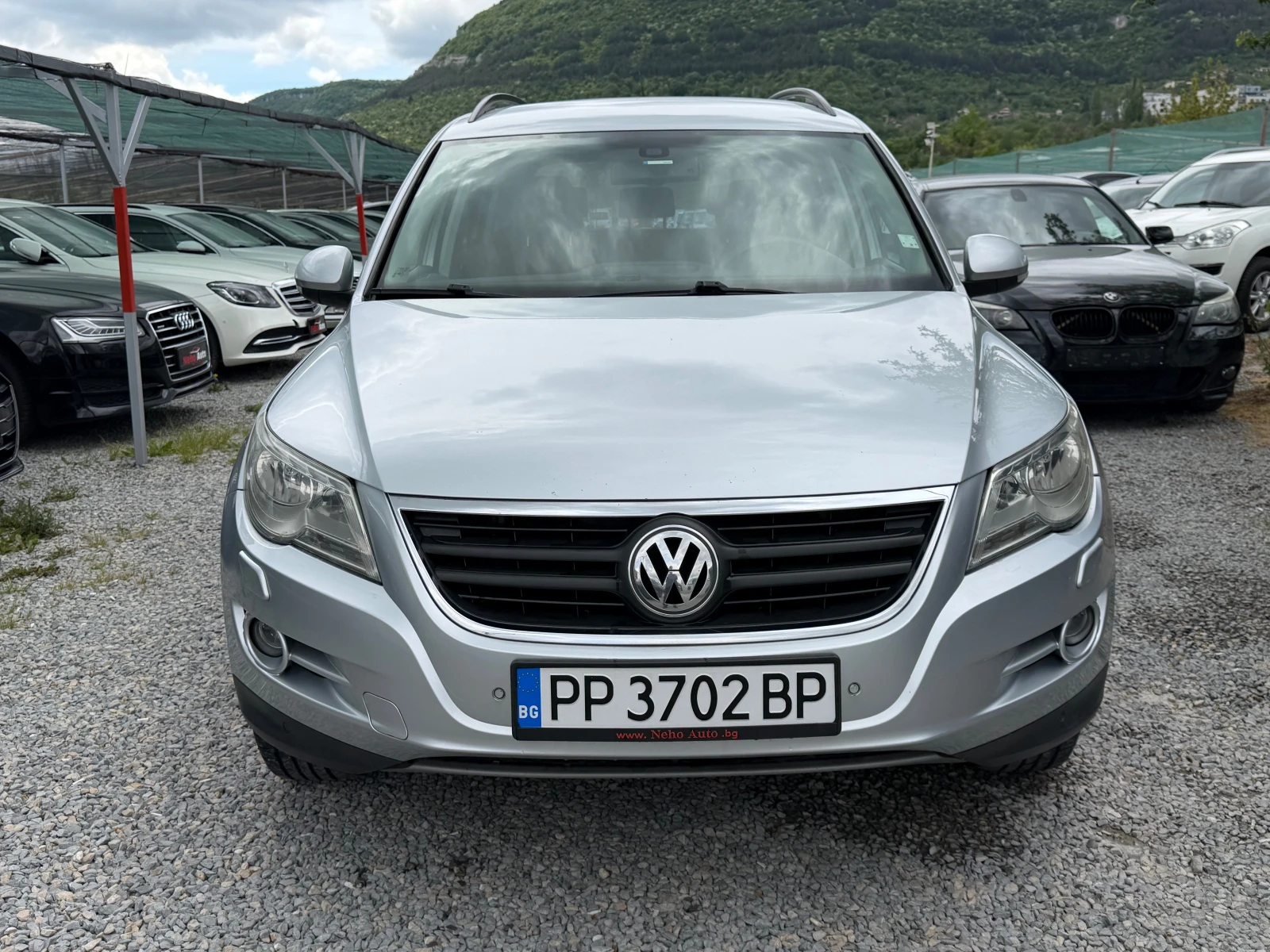 VW Tiguan Barter, снимка 5 - Автомобили и джипове - 54602676