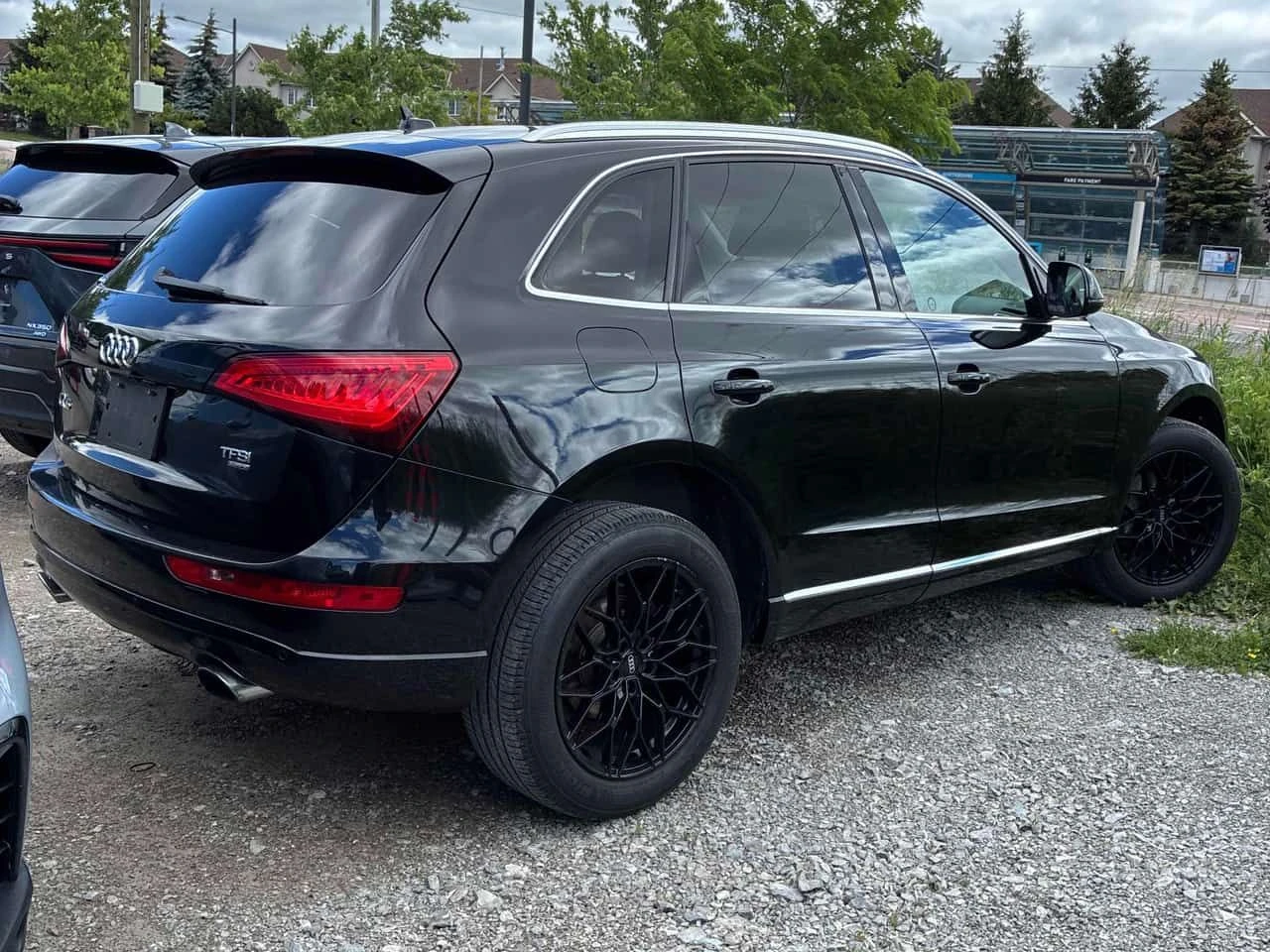 Audi Q5 * 2.0L Technik * CARFAX * ОТ ПРЕДСТАВИТЕЛСТВО, снимка 3 - Автомобили и джипове - 54939296