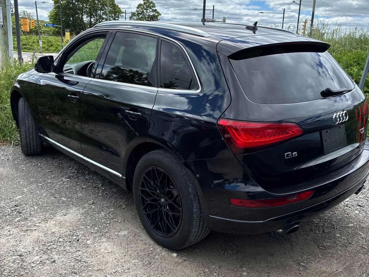 Audi Q5 * 2.0L Technik * CARFAX * ОТ ПРЕДСТАВИТЕЛСТВО, снимка 2 - Автомобили и джипове - 54939296