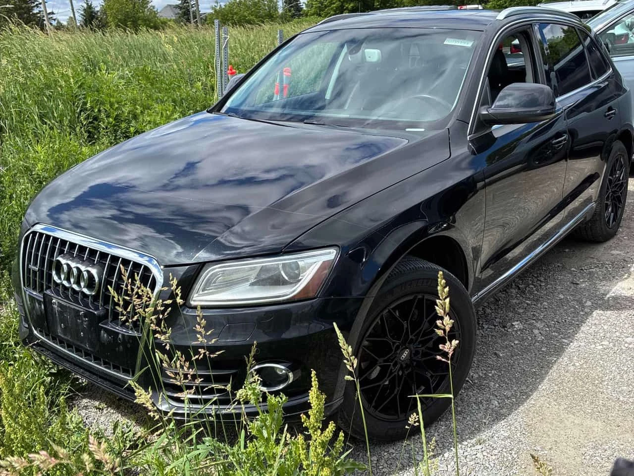 Audi Q5 * 2.0L Technik * CARFAX * ОТ ПРЕДСТАВИТЕЛСТВО