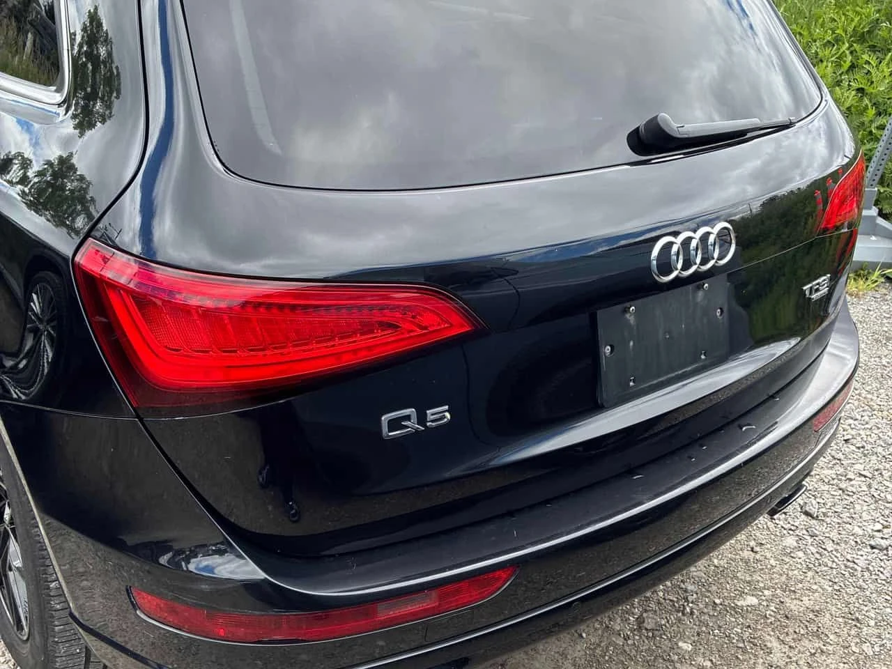 Audi Q5 * 2.0L Technik * CARFAX * ОТ ПРЕДСТАВИТЕЛСТВО, снимка 4 - Автомобили и джипове - 54939296