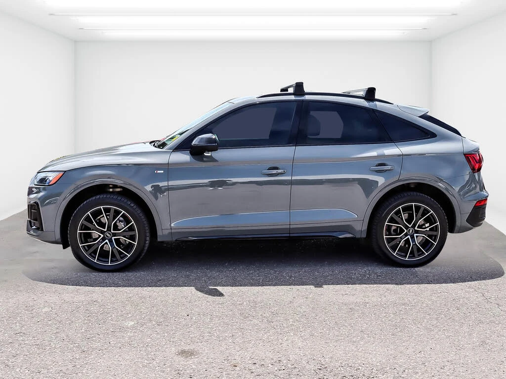 Audi Q5 SPORTBACK* MATRIX* S* LINE* ДИСТРОНИК* ПАНОРАМА* , снимка 3 - Автомобили и джипове - 55051107