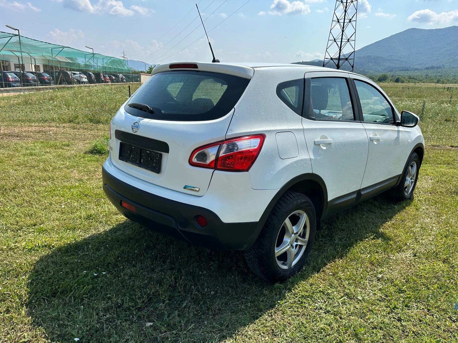Nissan Qashqai 1.5 DCI 131kc | Mobile.bg � ����������� 4