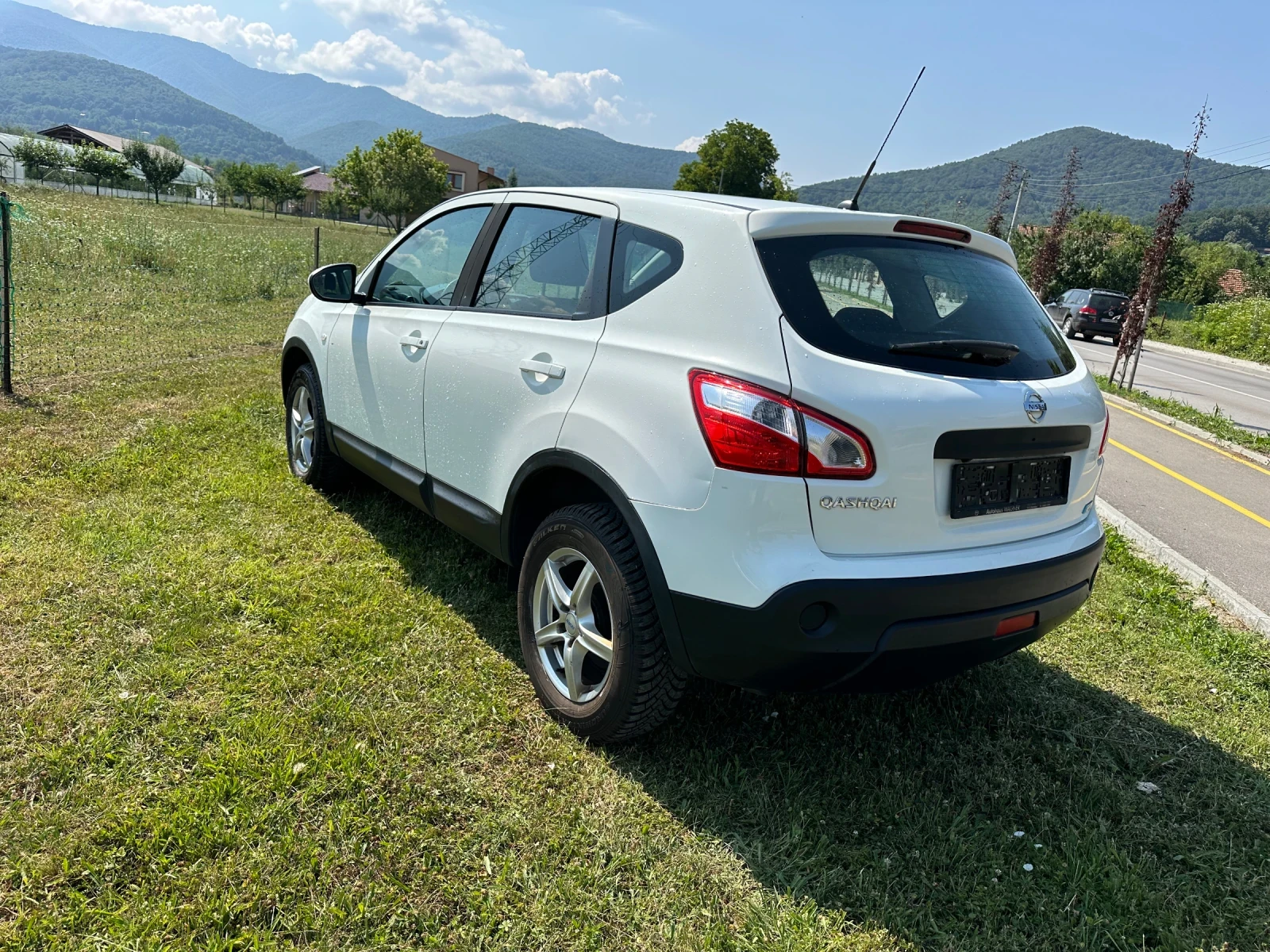 Nissan Qashqai 1.5 DCI 131kc | Mobile.bg � ����������� 6