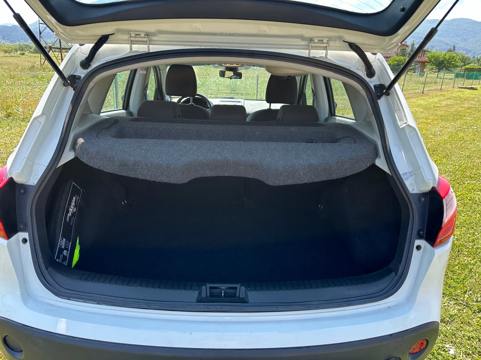 Nissan Qashqai 1.5 DCI 131kc | Mobile.bg � ����������� 12
