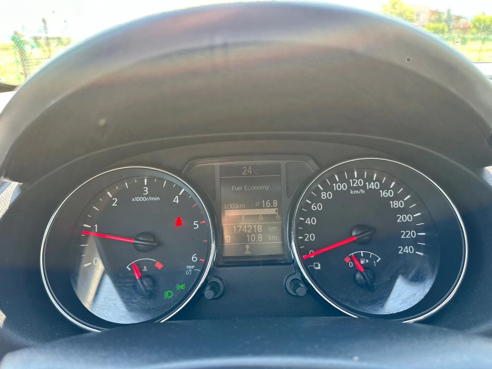 Nissan Qashqai 1.5 DCI 131kc | Mobile.bg � ����������� 9