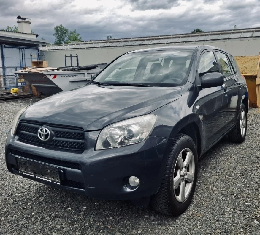 Toyota Rav4 2.0vvt AUTOMATIC 