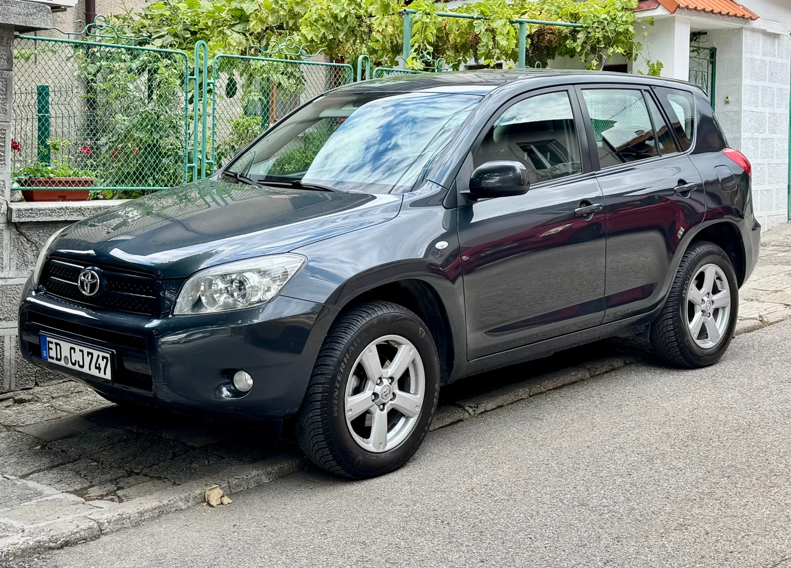 Toyota Rav4 2.0vvt AUTOMATIC 