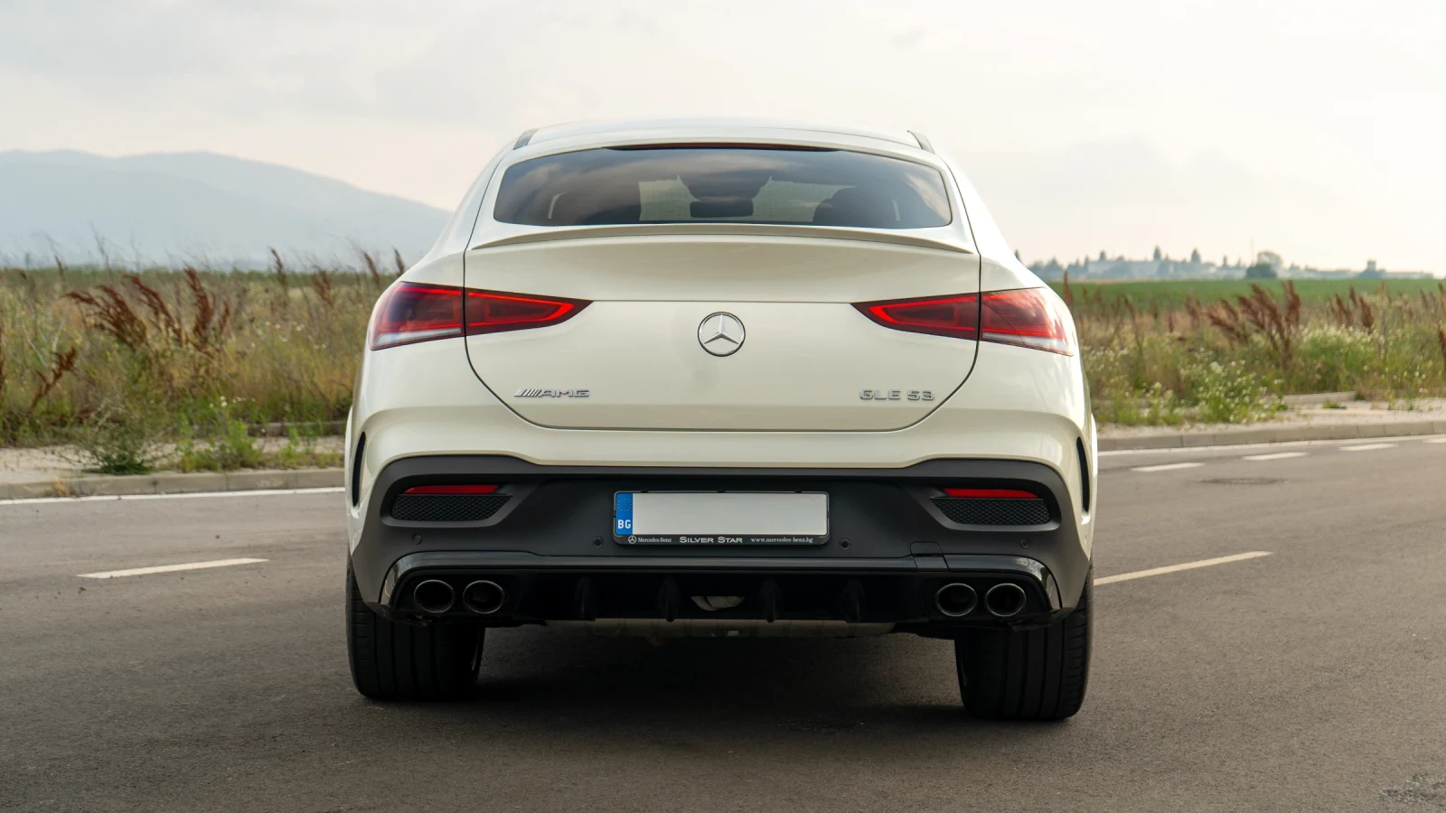 Mercedes-Benz GLE 53 4MATIC, снимка 3 - Автомобили и джипове - 55341456