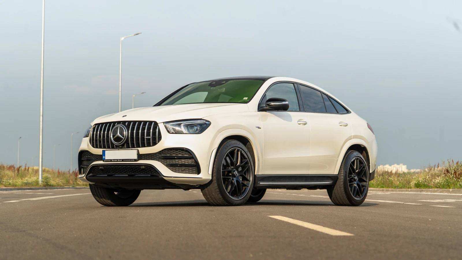Mercedes-Benz GLE 53 4MATIC