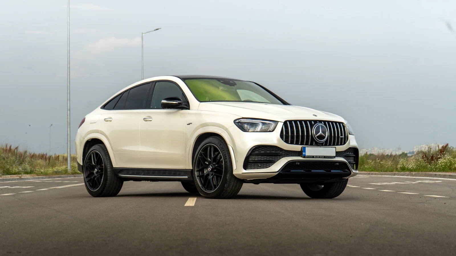 Mercedes-Benz GLE 53 4MATIC, снимка 4 - Автомобили и джипове - 55341456