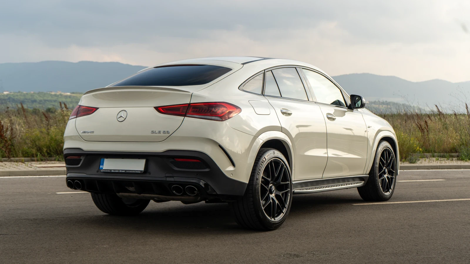 Mercedes-Benz GLE 53 4MATIC, снимка 6 - Автомобили и джипове - 55341456