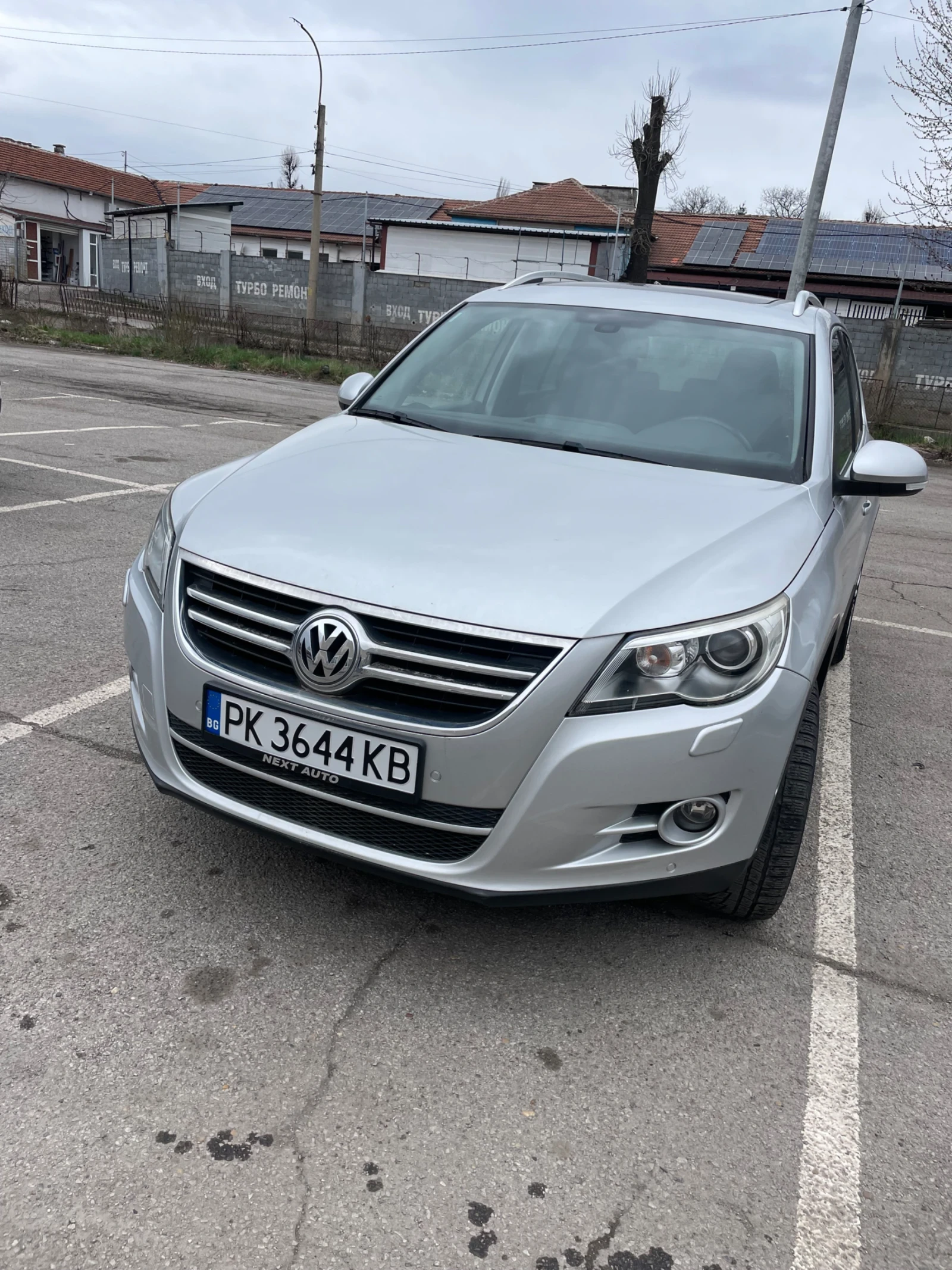 VW Tiguan