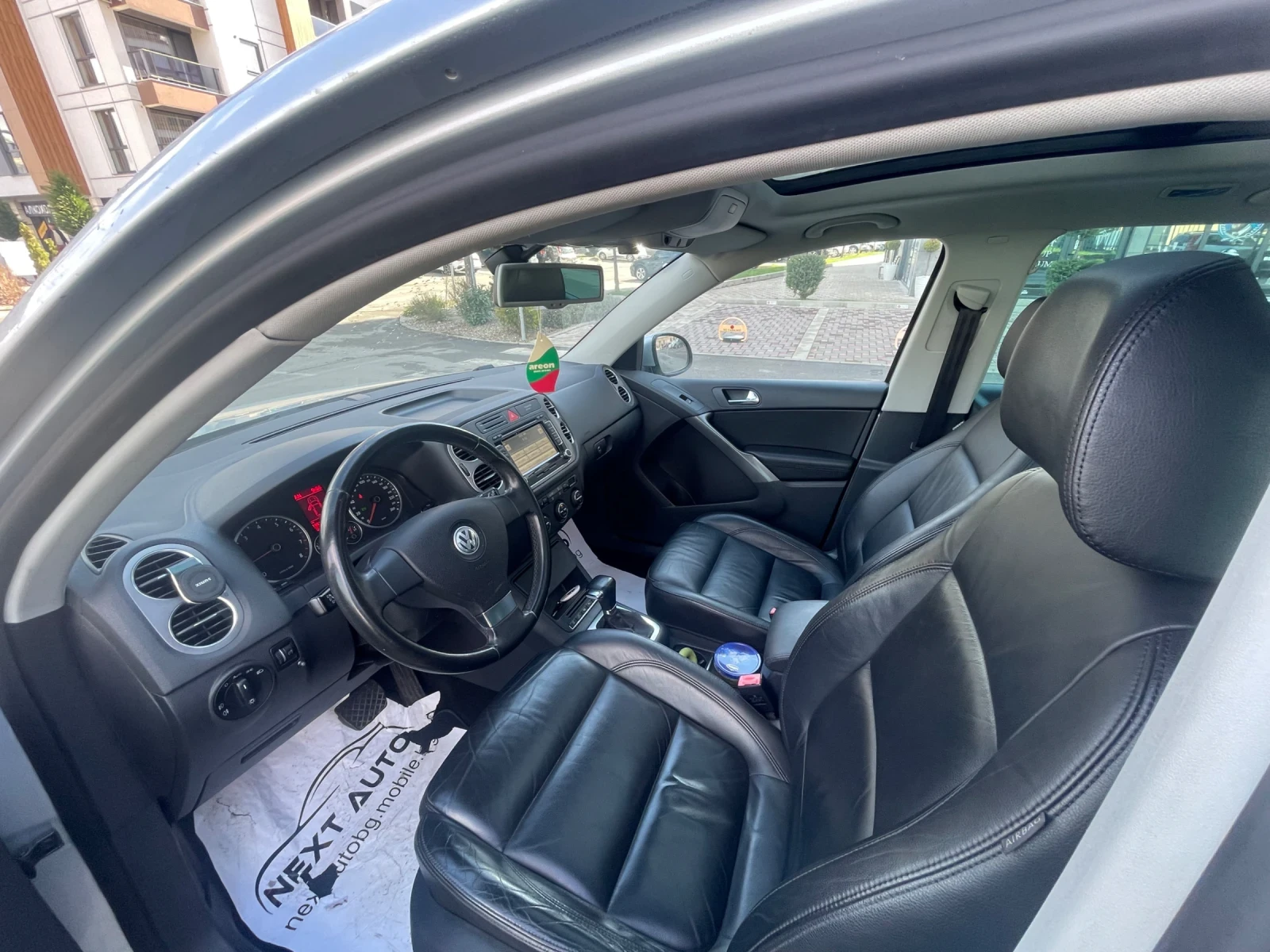 VW Tiguan, снимка 7 - Автомобили и джипове - 55510263