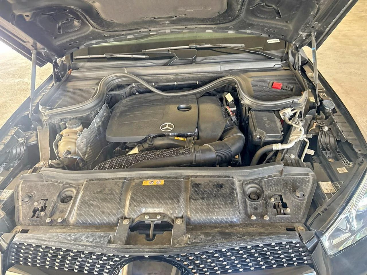 Mercedes-Benz GLE 350 AMG / 4M / DISTRONIC / BURM / ЛИЗИНГ, снимка 7 - Автомобили и джипове - 55599404