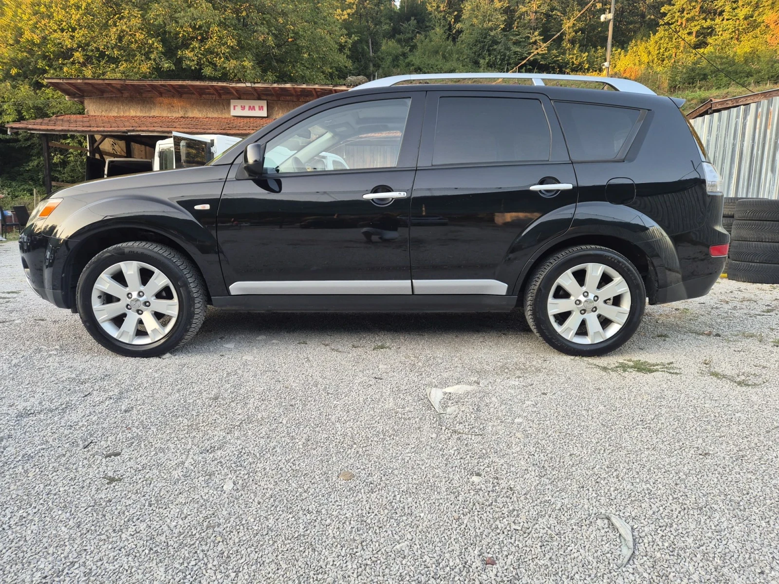 Mitsubishi Outlander 2.4 Flex 4WD, снимка 7 - Автомобили и джипове - 55631602