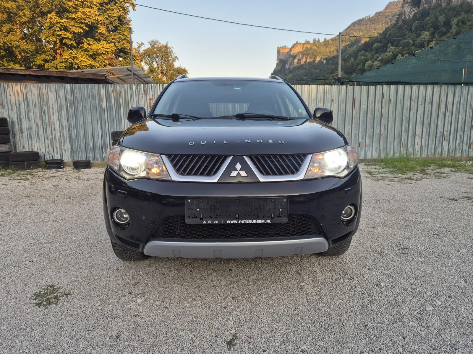 Mitsubishi Outlander 2.4 Flex 4WD