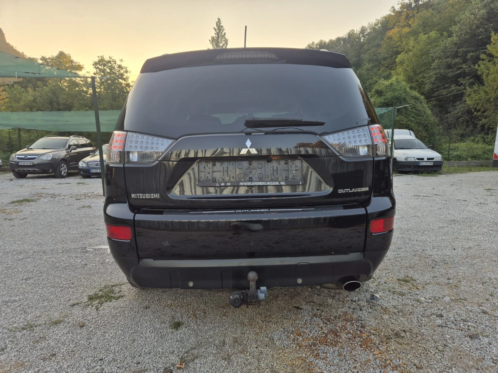 Mitsubishi Outlander 2.4 Flex 4WD, снимка 5 - Автомобили и джипове - 55631602