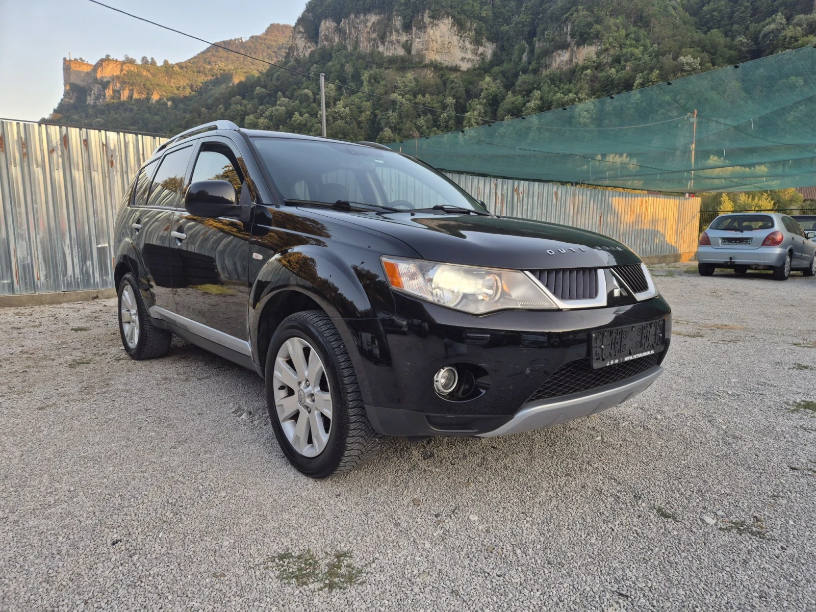 Mitsubishi Outlander 2.4 Flex 4WD, снимка 2 - Автомобили и джипове - 55631602