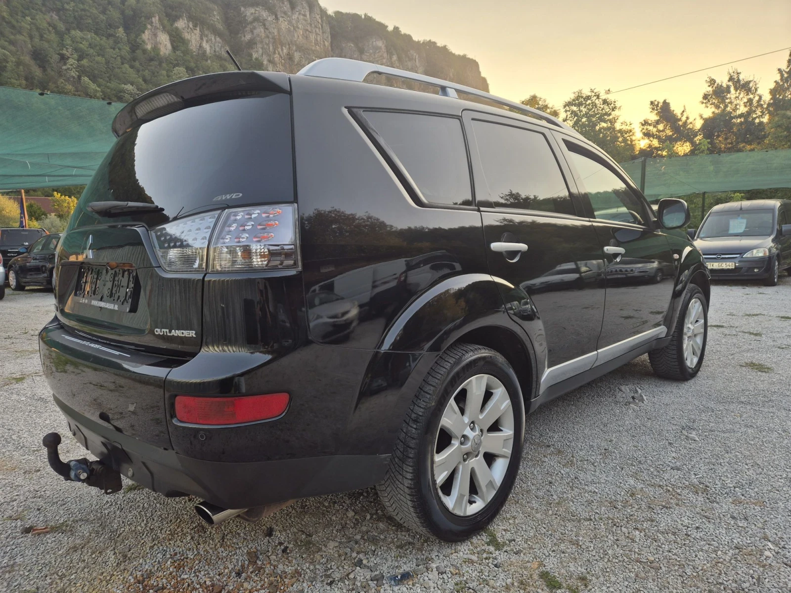 Mitsubishi Outlander 2.4 Flex 4WD, снимка 4 - Автомобили и джипове - 55631602